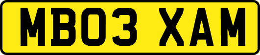 MB03XAM