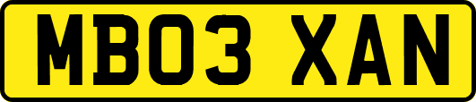 MB03XAN