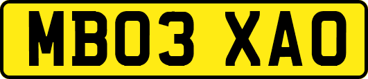 MB03XAO