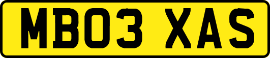 MB03XAS