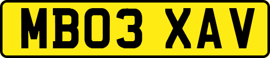 MB03XAV