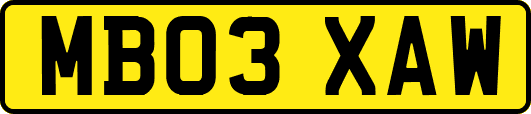 MB03XAW