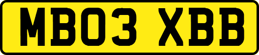 MB03XBB