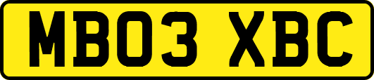 MB03XBC