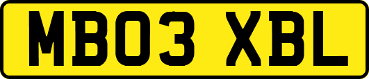 MB03XBL