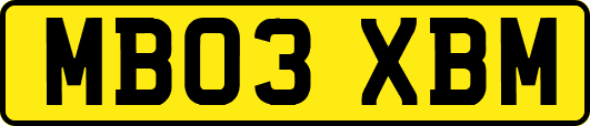 MB03XBM