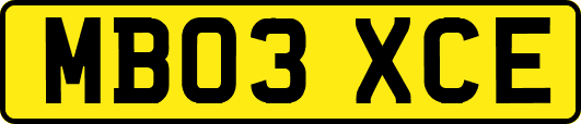 MB03XCE