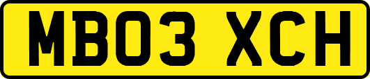 MB03XCH