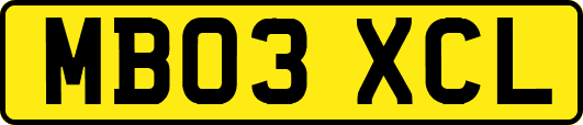 MB03XCL