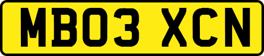 MB03XCN
