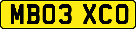MB03XCO