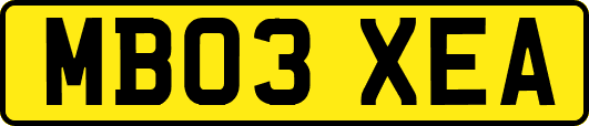 MB03XEA