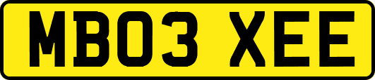 MB03XEE