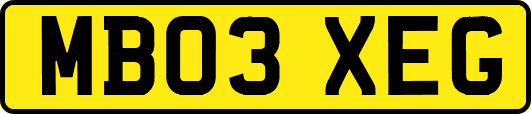 MB03XEG