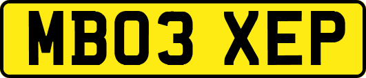 MB03XEP
