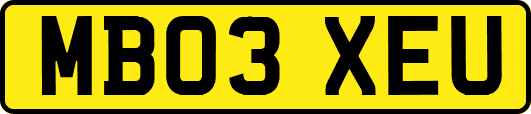 MB03XEU