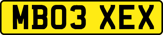 MB03XEX