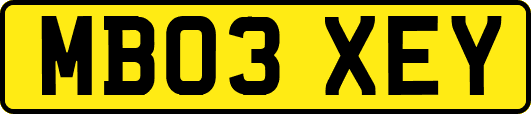 MB03XEY