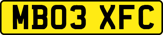 MB03XFC