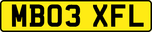 MB03XFL