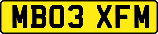 MB03XFM