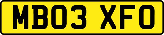 MB03XFO