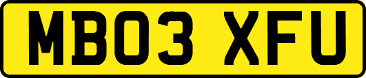 MB03XFU