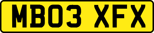 MB03XFX