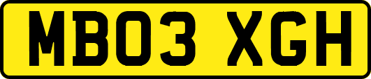 MB03XGH