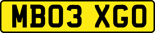 MB03XGO