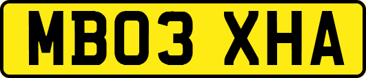 MB03XHA