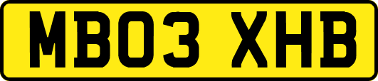 MB03XHB