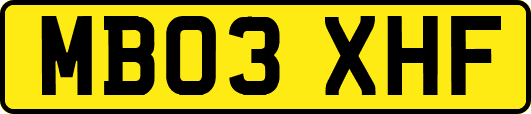 MB03XHF