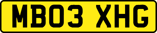 MB03XHG