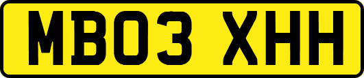 MB03XHH