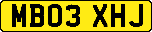 MB03XHJ