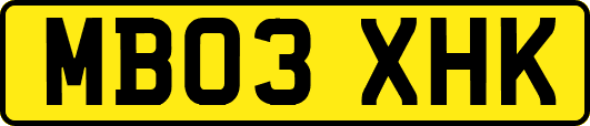 MB03XHK