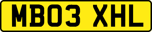 MB03XHL