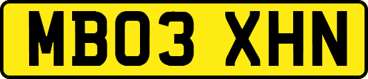 MB03XHN