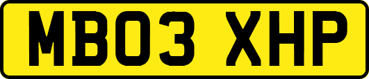 MB03XHP
