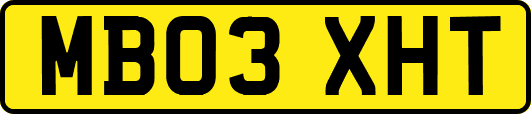 MB03XHT