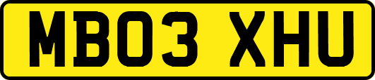MB03XHU