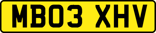 MB03XHV