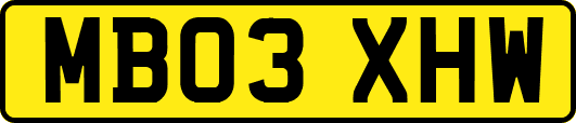 MB03XHW