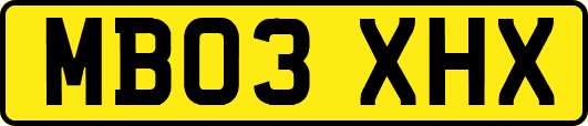 MB03XHX