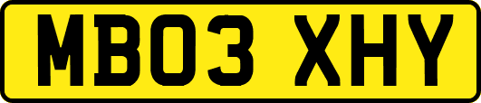 MB03XHY