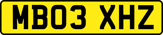 MB03XHZ