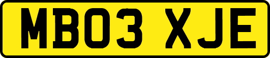MB03XJE