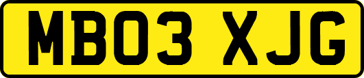 MB03XJG