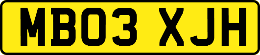 MB03XJH